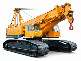 Crawler crane