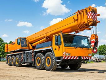 Mobile crane